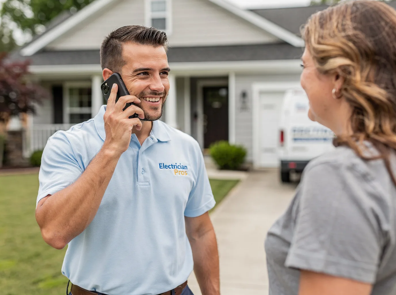Electrician Ney, OH FAQs